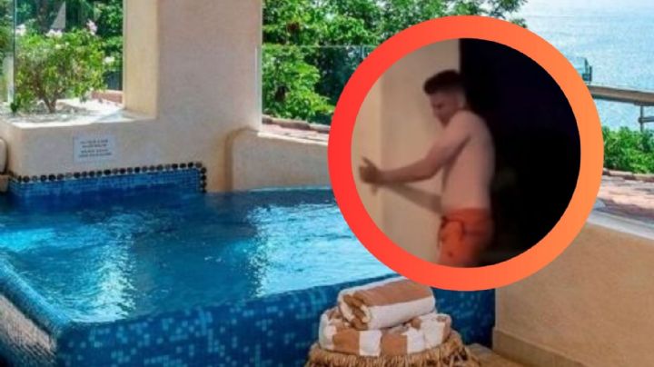 Turista muere electrocutado en el jacuzzi de su hotel; esposa e hijo fueron testigos | VIDEO