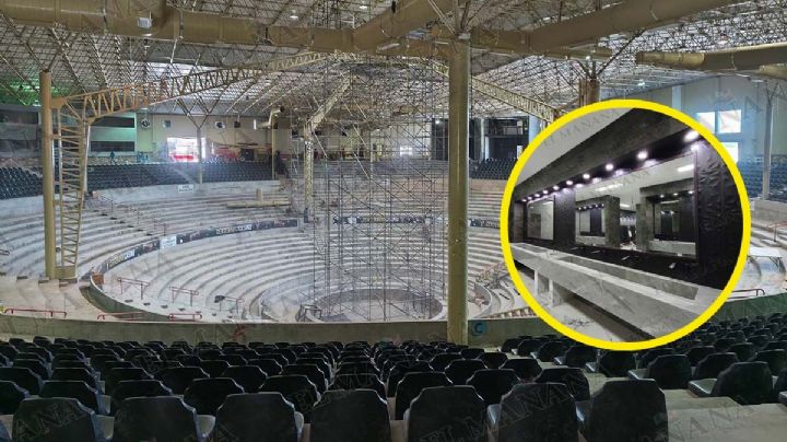 El Palenque de Nuevo Laredo se moderniza y contará con palcos VIP y baños de lujo