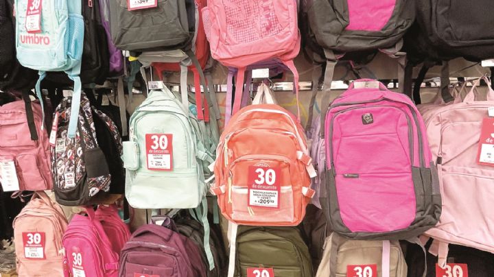 Nuevo Laredo: esto es lo que están gastando los papás en listas de útiles escolares
