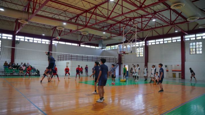 Liga Municipal de Voleibol 'Ciudad Deportiva' invita a participar en su torneo