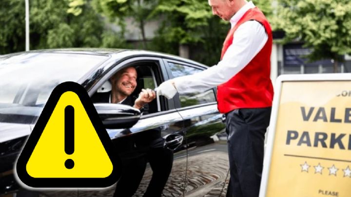 Valet parking: ¿es seguro dejar tu auto?, precauciones y derechos que debes conocer
