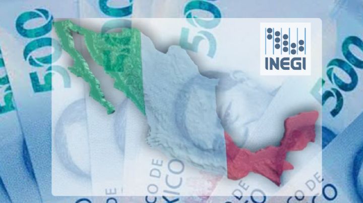 ¿En el norte, en el centro o en el sur?; estos son los estados con los mejores salarios