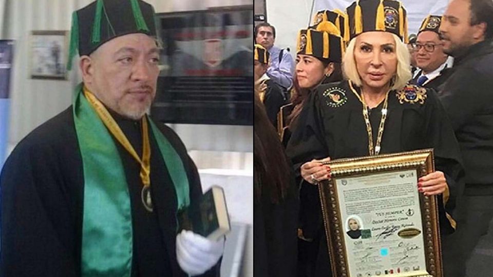 Los nombramientos se les ha dado mayormente a artistas y políticos recientemente