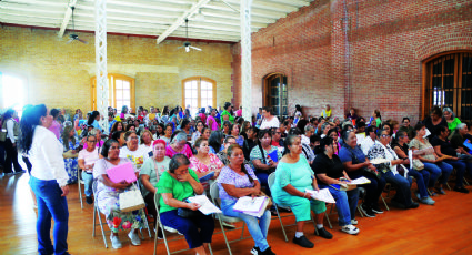 Derrama Bienestar mil 310 mdp en Nuevo Laredo
