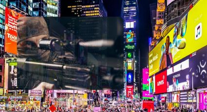 Terror en Times Square; joven de 17 años causa tiroteo y lesiona a 3 personas