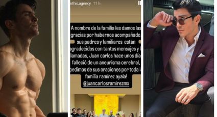 Muere querido actor de Rosario Tijeras y Como Dice el Dicho; tenía 38 años de edad