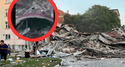 Terremoto de 6.1 grados sacude Turquía; colapsan edificios y hay decenas de heridos | VIDEOS