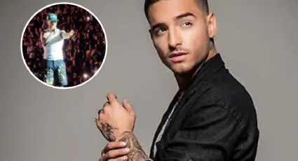 Maluma regaña a fan por llevar a bebé al concierto; 'es un acto de irresponsabilidad' | VIDEO