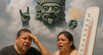 Clima de Nuevo Laredo: Tláloc castiga a Nuevo Laredo y brilla por su ausencia; calor implacable