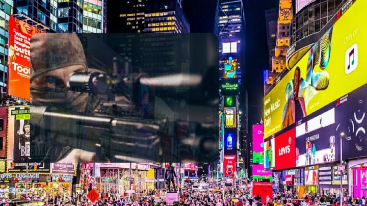Terror en Times Square; joven de 17 años causa tiroteo y lesiona a 3 personas