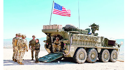 Donald Trump transforma frontera en zona militar