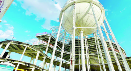 Avanza obra del museo planetario