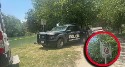 Joven de 20 años se ahoga en presa de Nuevo León; se metió a una zona prohibida