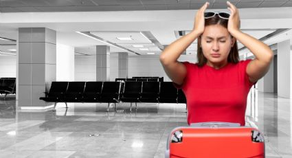 Profeco te dice qué hacer si tu vuelo se retrasa o se cancela; ¿a qué tienes derecho?