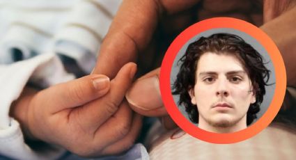 Jonathan asesina a su bebé de 4 semanas con heridas ‘catastróficas’ y da escalofriante justificación