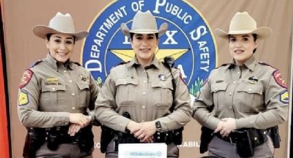 DPS de Texas celebra 90 años de fundación; oficiales festejaron en grande