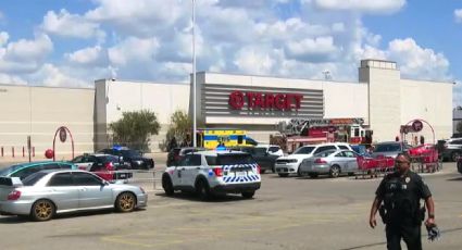 Tirador masivo dispara contra clientes de Target en Texas; hay dos muertos