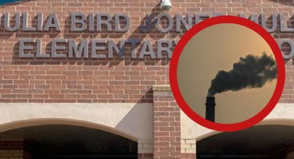 Alerta en Laredo por aire contaminado en escuelas; estas son las causas