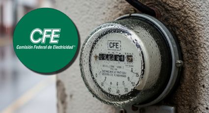 ¿Se puede dañar el medidor CFE con las fuertes lluvias?, esto sabemos al respecto