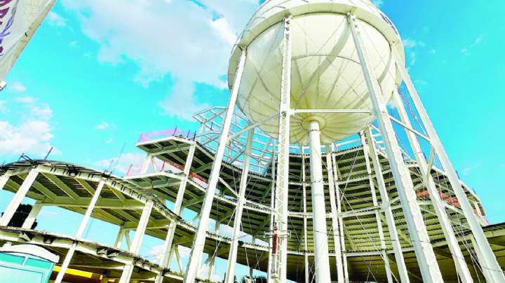 Avanza obra del museo planetario