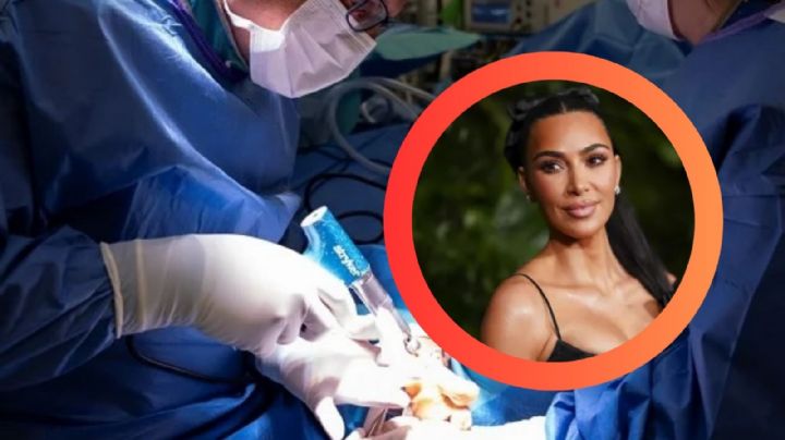 Kim Kardashian viaja a México en busca de polémico tratamiento estético; en EU está prohibido
