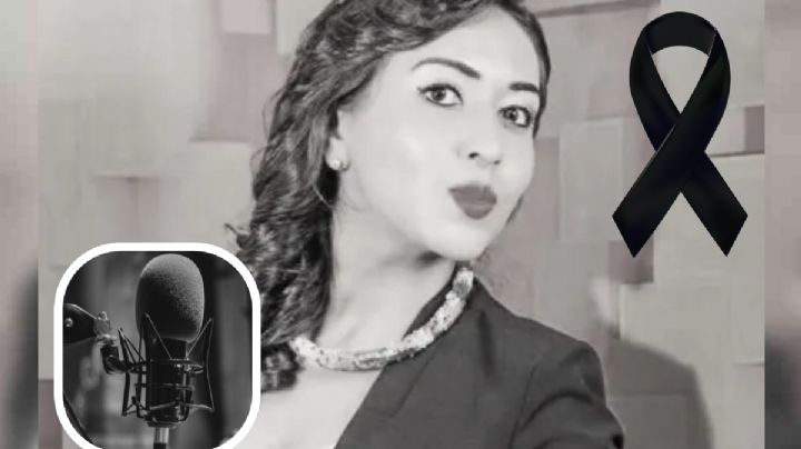 Localizan sin vida a locutora de radio en Monterrey; esto se sabe del caso