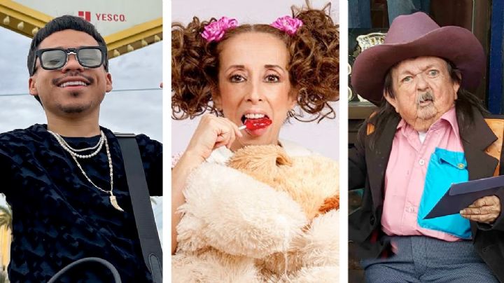 Pequeños gigantes del espectáculo: artistas de baja estatura que han hecho historia