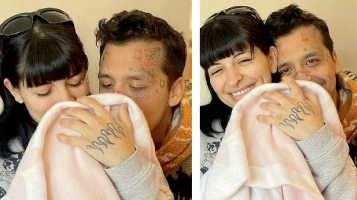 Cazzu: la cifra que Nodal considera adecuada para la pensión alimenticia de Inti genera polémica