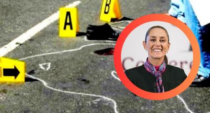 Sheinbaum destaca fuerte caída de homicidios dolosos en cinco estados