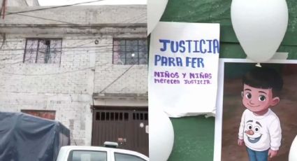 Caso Fernandito: caen tres implicados en la muerte del pequeño de 5 años