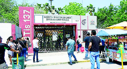 CBTIS 137 tendrá nuevos talleres