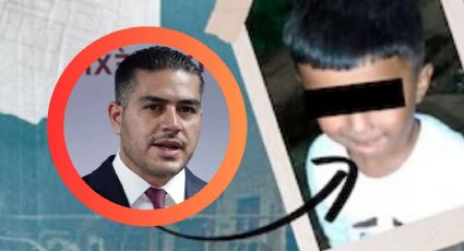 Tras caso Fernandito, FGJEM creará área dedicada a protección de niños, informa García Harfuch