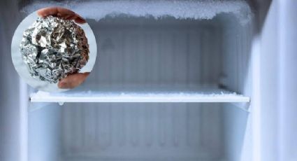 Así puedes limpiar el hielo del congelador sin desconectar tu refrigerador