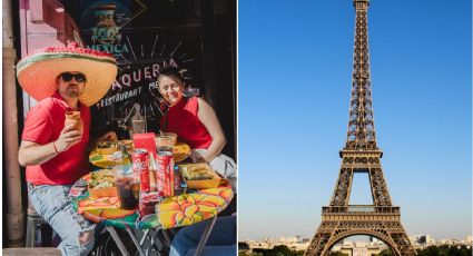 Piden a restaurante mexicano en Francia cambiar sus ingredientes; esta fue su respuesta | VIDEO