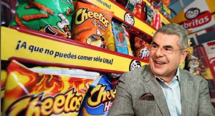 Sabritas marcó a toda una generación con la idea de Pedro Padierna, ¿quién es y qué hizo?