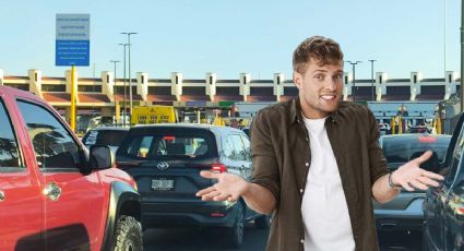 CBP: ¿un ciudadano americano puede cruzar a EU en un auto mexicano?, esto se sabe