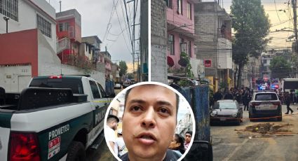 Vecino transmite en vivo balacera; pidió ayuda para identificar a la víctima | VIDEO