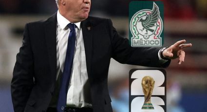 Este será el último partido de Javier Aguirre en este 2025
