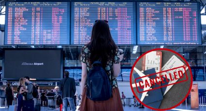 AICM: ¿cómo saber si tu vuelo ha sido cancelado tras las inundaciones en el aeropuerto?