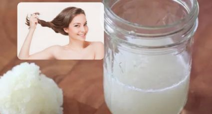 ¿Se te cae el cabello?, esta solución está en tu cocina y no lo sabías