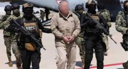 ¿Quiénes son los 26 delincuentes entregados a EU?; 'La Tuta' encabeza la lista