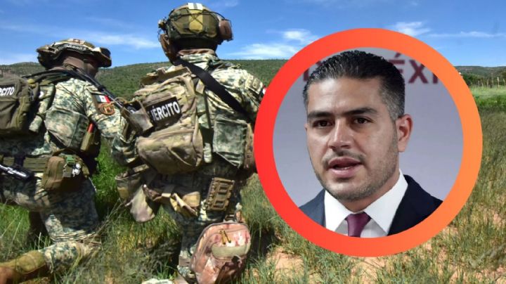 Omar García Harfuch reporta 'golpe' a grupo delictivo con capturas y aseguramiento de armas