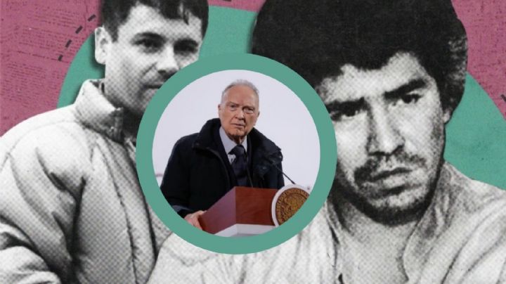 Gertz Manero cuestiona a EU por cambios en régimen penitenciario de ‘El Chapo’ y Caro Quintero