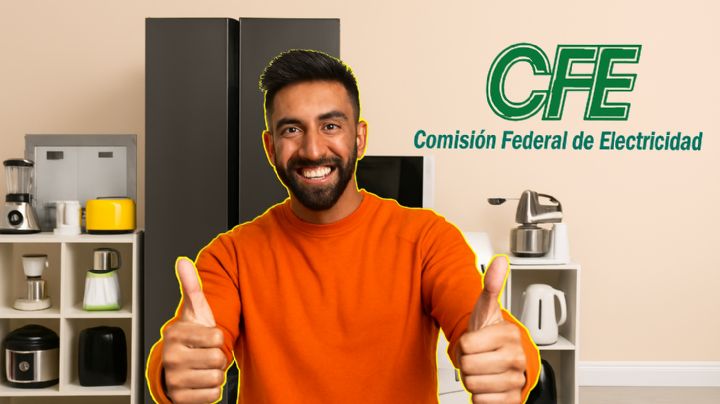 CFE: aparatos que puedes desconectar en las noches para ahorrar luz y pagar menos