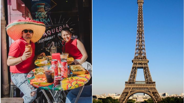 Piden a restaurante mexicano en Francia cambiar sus ingredientes; esta fue su respuesta | VIDEO