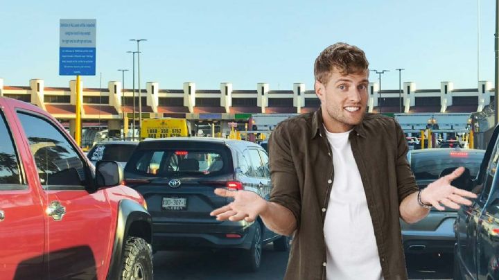 CBP: ¿un ciudadano americano puede cruzar a EU en un auto mexicano?, esto se sabe