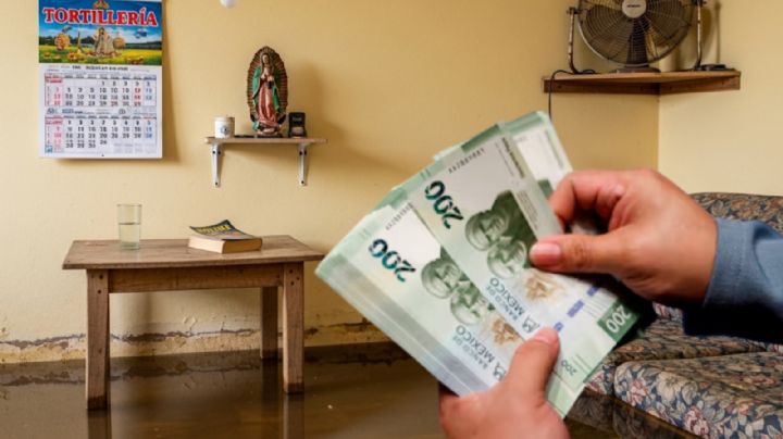 Si la casa que rento se inunda por las fuertes lluvias, ¿quién debe pagar los daños?