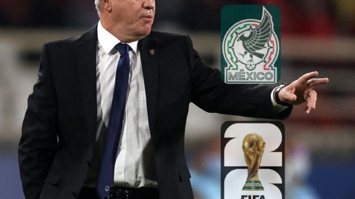 Este será el último partido de Javier Aguirre en este 2025