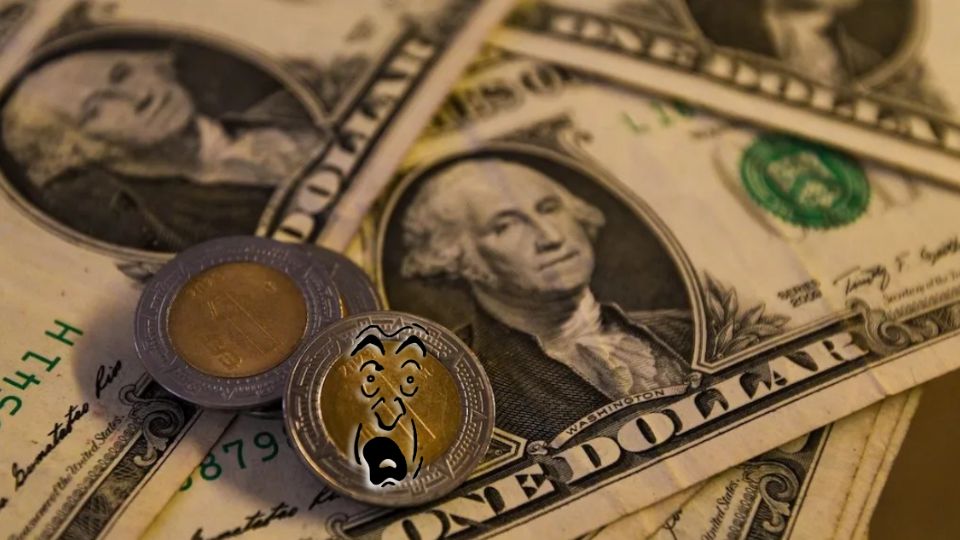 La presión sobre la moneda nacional se da en la antesala de la publicación de cifras clave de inflación en Estados Unidos