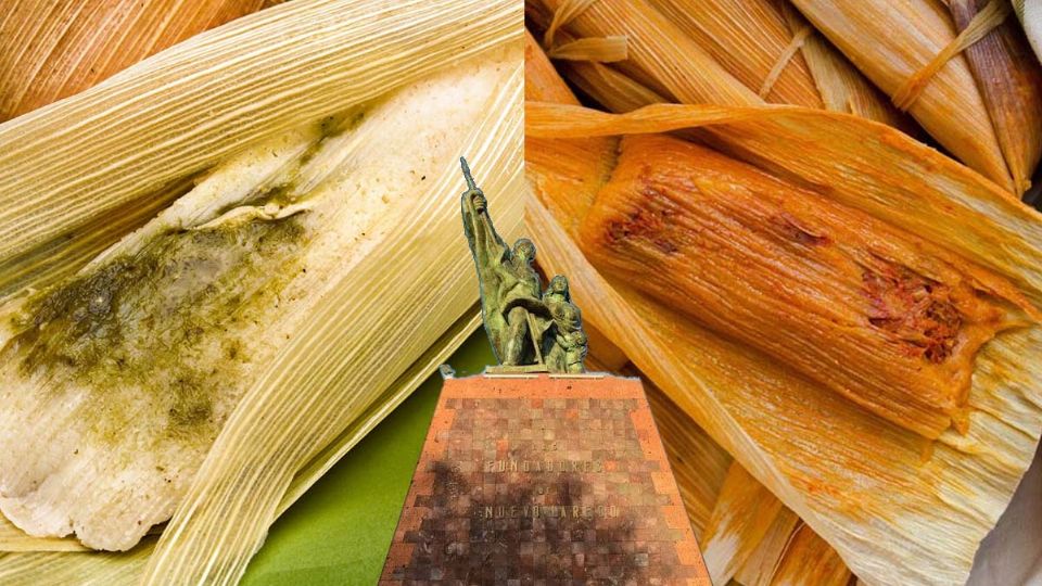 Tamales de res, pollo, cerdo y venado